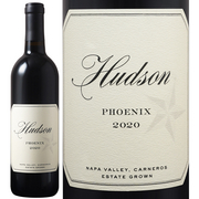 ハドソン ワインズ  フェニックス ナパ ヴァレー カーネロス 2020 Hudson Wines