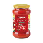 イタリアット パスタソース・アラビアータ 400g(瓶) Itali@