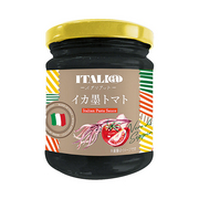 イタリアット パスタソース･イカ墨トマト 190g(瓶) Itali@