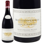 ジャック フレデリック ミュニエ  ニュイ サン ジョルジュ クロ デ フルシュ 2023 Jacques Frederic Mugnier