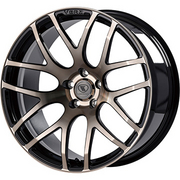 フォージド VRF02 KUHL JAPAN ヴェルズ レーシング