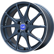 クロス10 マットブルー LEHRMEISTER LMスポーツ