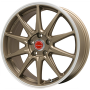 RS10(マットブロンズリムポリッシュ) LEHRMEISTER LMスポーツ