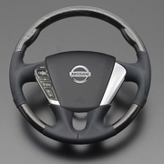 ステアリング ガングリップ LS104 エルグランド E52 2010/08 ～、ティアナ J32 2008/06 ～ 2014/01、ムラーノ Z51 2008/09 ～  FEGGARI 