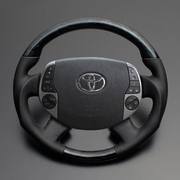 ステアリング ガングリップ LS110 プリウス/プリウスPHV 20系 2003/09 ～ 2009/05  FEGGARI 
