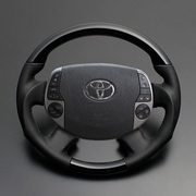 ステアリング ガングリップ LS112 プリウス/プリウスPHV 20系 2003/09 ～ 2009/05  FEGGARI 