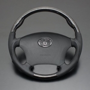 ステアリング ガングリップ LS116-178 ハイエース/レジアスエース 1型-3型後期 2004/08-2013/11 アルファード 10系 2002/05-2008/04、ヴォクシー 60系 2004/08-2007/05 ノア 60系 後期 2004/08-2007/05、ハイラックスサーフ 210系 2002/11-2009/07、エスティマ 30/40系/AHR10系 2000/01-2005/12 FEGGARI 
