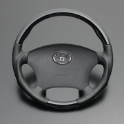 ステアリング ガングリップ LS118 ハイエース/レジアスエース 1型-3型後期 2004/08-2013/11 アルファード 10系 2002/05-2008/04、ヴォクシー 60系 2004/08-2007/05 ノア 60系 後期 2004/08-2007/05、ハイラックスサーフ 210系 2002/11-2009/07、エスティマ 30/40系/AHR10系 2000/01-2005/12 FEGGARI 