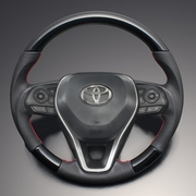 ステアリング ガングリップ LS188 RAV4 50系 2019/04-、アルティス 70系 2017/07-2023/12、カムリ 70系 2017/07-2023/12、クラウン 220系 2018/06-2022/07、 カローラ 210系 2019/09-、カローラクロス 10系 2021/09-、カローラスポーツ 210系 2018/06-、カローラツーリング 210系 2019/09-、 FEGGARI 
