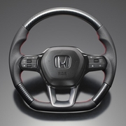 ステアリング ガングリップ LS266 CR-V e:FCEV ZC8 2024/07-、ステップワゴン RP6-8 2022/04-2024/08 ステップワゴン パドルシフト対応 FEGGARI 