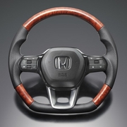 ステアリング ガングリップ LS268 CR-V e:FCEV ZC8 2024/07-、ステップワゴン RP6-8 2022/04-2024/08 ステップワゴン パドルシフト対応 FEGGARI 