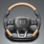 ステアリング ガングリップ LS269 CR-V e:FCEV ZC8 2024/07-、ステップワゴン RP6-8 2022/04-2024/08 ステップワゴン パドルシフト対応 FEGGARI 