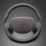 ガングリップ ステアリング LSEV-VALS エブリィバン  DA17V  2015/02 ～、NV100クリッパー DR17V  2015/03 ～ 、 ミニキャブバン  DS17V  2015/03 ～ 、スクラムバン DG17V 2015/03 ～ FEGGARI 