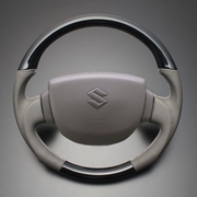 ガングリップ ステアリング LSEV-VBWS エブリィバン  DA17V  2015/02 ～、NV100クリッパー DR17V  2015/03 ～ 、 ミニキャブバン  DS17V  2015/03 ～ 、スクラムバン DG17V 2015/03 ～ FEGGARI 