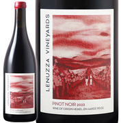 レヌッツァ ヴィンヤード  レヌッツァ ピノ ノワール 2023 Lenuzza Vineyards