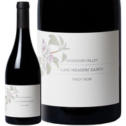 ロング メドウ ランチ  ピノ ノワール アンダーソン ヴァレー 2021 Long Meadow Ranch