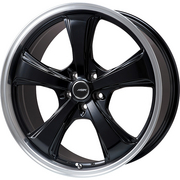 PREMIX／ MER／ MER-SV グロスブラック/リムポリッシュ