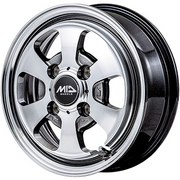 ガルシア ダラス6 MID WHEELS MID WHEELS