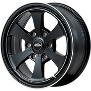 ガルシア ダラス6 MID WHEELS MID WHEELS