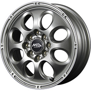 ガイア ブリッグ バネット プロボックス専用 MID WHEELS MID WHEELS