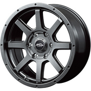 マッドライダー トヨタ車専用 MID WHEELS MID WHEELS