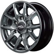 KG-25 MID WHEELS MID WHEELS