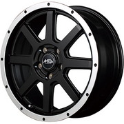 WF-8 MID WHEELS MID WHEELS