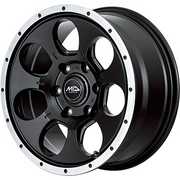 WO-7 MID WHEELS MID WHEELS
