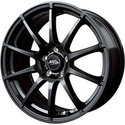 スタッグ ストロングガンメタ MID WHEELS MID WHEELS