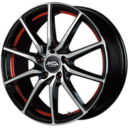 RX810 MID WHEELS MID WHEELS