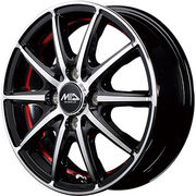 スバル ステラ LA100系 MID シュナイダー SX-2 BKPO/アンダーカットレッドクリア ダンロップ エナセーブ RV505 155/65R14 14インチ サマータイヤ ホイール セット 4本1台分 スバル ステラ LA100系 MID シュナイダー SX-2 BKPO/アンダーカットレッドクリア ダンロップ エナセーブ RV505 155/65R14 14インチ サマータイヤ ホイール セット 4本1台分