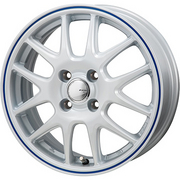 MONZA JAPAN JP-STYLE/JEFA ホイール 1本 ロッキー GBLV/GBXV JP-STYLE JEFA | LINEUP | MONZAJAPAN