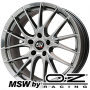 MSW by OZ Racing/MSW MSW 29(ハイパーダーク)（タイヤホイールセット