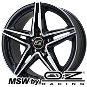MSW 31(グロスブラックフルポリッシュ) MSW by OZ Racing MSW