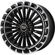 MSW 32(グロスブラックダイヤモンドリップ) MSW by OZ Racing MSW