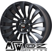 MSW 37T(マットブラック) MSW by OZ Racing MSW(フジオリジナル)