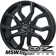 MSW by OZ Racing/MSW MSW 41(グロスブラック)（タイヤホイールセット ...