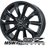 MSW 42(グロスブラック) MSW by OZ Racing MSW
