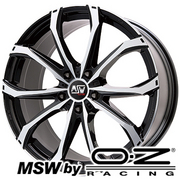 MSW 48(グロスブラックポリッシュ) MSW by OZ Racing MSW