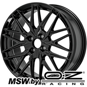 MSW 50(グロスブラック) MSW by OZ Racing MSW