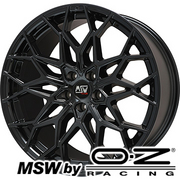 MSW 51(グロスブラック) MSW by OZ Racing MSW