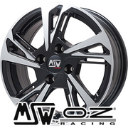 MSW by OZ Racing/フジオリジナル MSW 60(グロスブラックフル