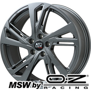 MSW 60(グロスガンメタル) MSW by OZ Racing MSW