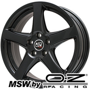 MSW 78(グロスブラック) MSW by OZ Racing MSW