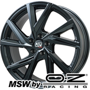 MSW 80(グロスブラック) MSW by OZ Racing MSW