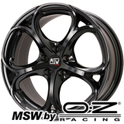 MSW by OZ Racing/MSW MSW 82(グロスブラック)（タイヤホイールセット ...