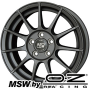 MSW 85(H) MATTE TITANIUMTEC MSW by OZ Racing MSW