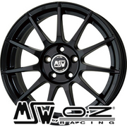 MSW by OZ Racing/MSW MSW 85(H) セミグロスブラック【限定】（タイヤ 
