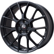 MSW SP1(マットブラック) MSW by OZ Racing フジオリジナル