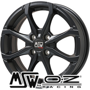 MSW X4 MSW by OZ Racing MSW(フジオリジナル)